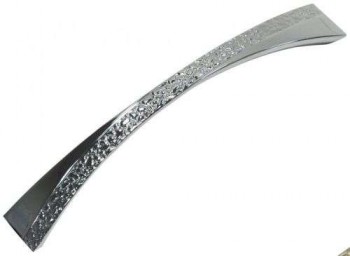 МЕБЕЛЬНАЯ РУЧКА 1016 CHROME 128 MM - Ангара 96