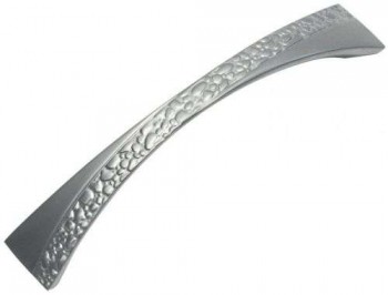МЕБЕЛЬНАЯ РУЧКА 1016 SATIN CHROME 128 MM - Ангара 96