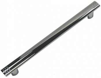 МЕБЕЛЬНАЯ РУЧКА 1291 CHROME 160 MM - Ангара 96
