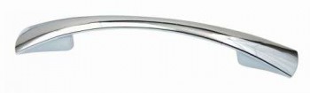 МЕБЕЛЬНАЯ РУЧКА 1052 CHROME 96 MM - Ангара 96
