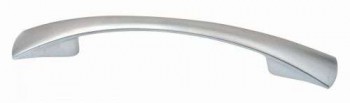 МЕБЕЛЬНАЯ РУЧКА 1052 SATIN CHROME 128 MM - Ангара 96