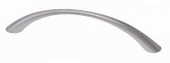 МЕБЕЛЬНАЯ РУЧКА 8211 SATIN NICKEL 64 MM - Ангара 96