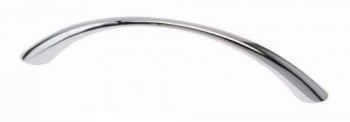 МЕБЕЛЬНАЯ РУЧКА 8211 CHROME 96 MM - Ангара 96