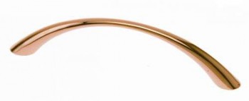 МЕБЕЛЬНАЯ РУЧКА 8211 GOLD 128 MM - Ангара 96