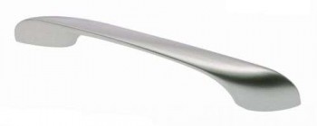 МЕБЕЛЬНАЯ РУЧКА 1105 SATIN CHROME 96 MM - Ангара 96