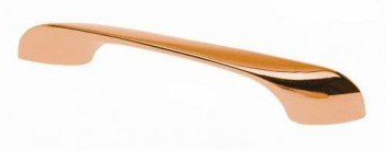 МЕБЕЛЬНАЯ РУЧКА 1105 GOLD 128 MM - Ангара 96