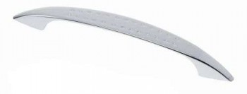 МЕБЕЛЬНАЯ РУЧКА 1062 CHROME 96 MM - Ангара 96
