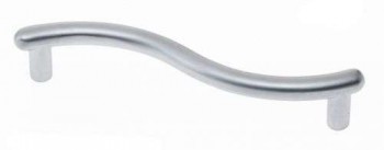 МЕБЕЛЬНАЯ РУЧКА 3013 SATIN CHROME 96 MM - Ангара 96