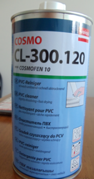 Очиститель для ПВХ Cosmofen 10, 1000мл - Ангара 96