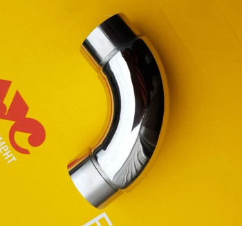 Угол забивной под трубу диаметром 38,1 мм (744) - Ангара 96